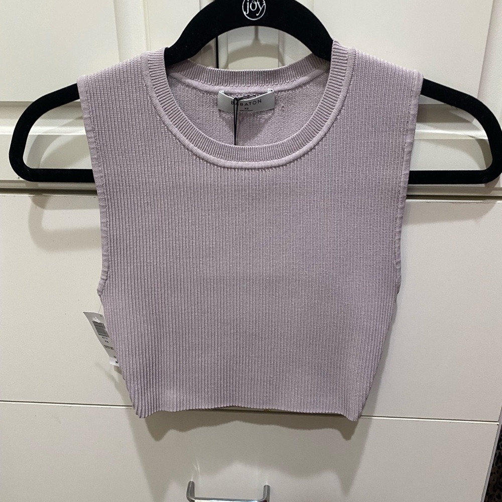 Aritzia Babaton Contour tank